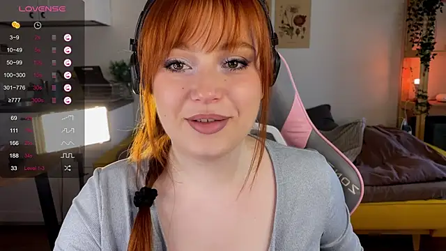 Sofy Benson online show from May 29, 2026, 1:53 pm