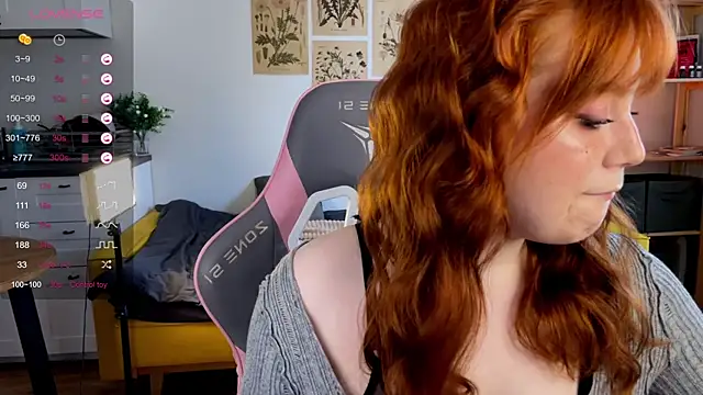 Sofy Benson online show from June 5, 2026, 1:39 pm