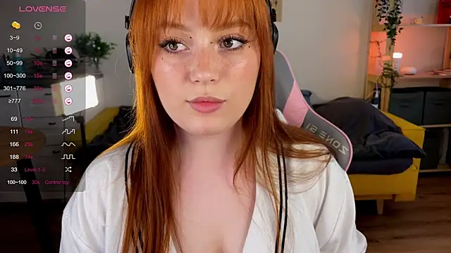 Sofy Benson online show from June 7, 2026, 1:48 pm