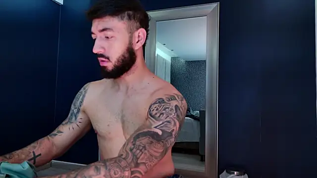 MarkWalker   online show from September 29, 2025, 10:09 am