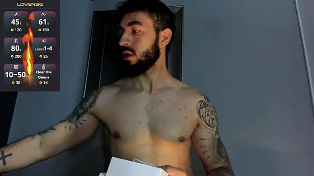 MarkWalker   online show from December 2, 2025, 10:09 am