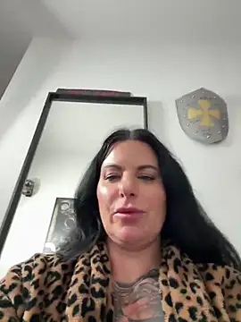 Snapshot of InKed-Kathy chatting on March 1, 2025, 12:39 am InKed-Kathy online show from March 1, 2025, 12:39 am