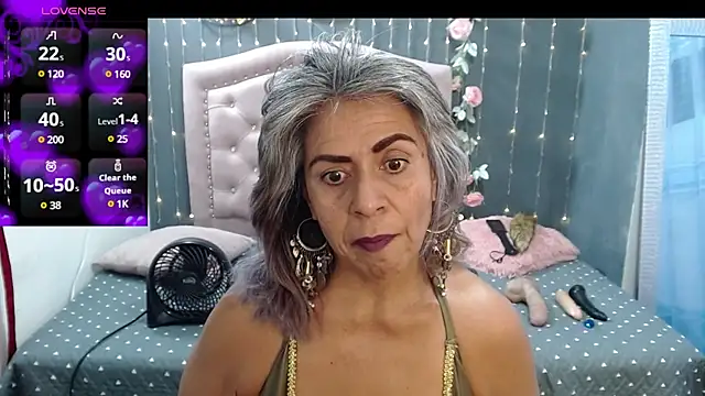 lalisha 96 online show from January 14, 2025, 10:12 pm