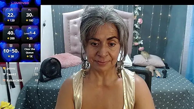 lalisha 96 online show from January 30, 2025, 3:11 am