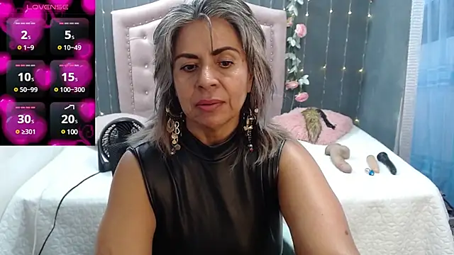 lalisha 96 online show from February 7, 2025, 10:09 pm