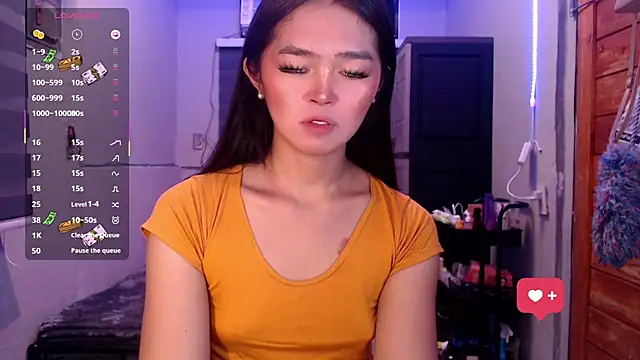 Itsme claire online show from October 16, 2025, 1:39 am