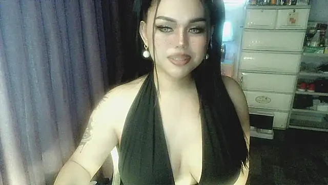 cherry RED5 online show from January 27, 2025, 9:44 pm