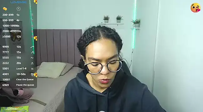 Nina lovee  online show from December 16, 2024, 1:22 pm