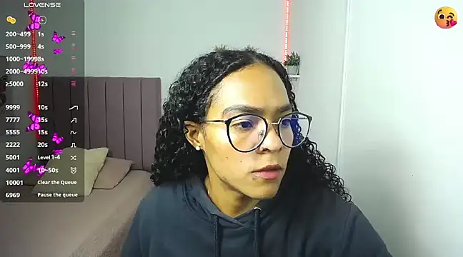 Nina lovee  online show from December 27, 2024, 1:50 pm