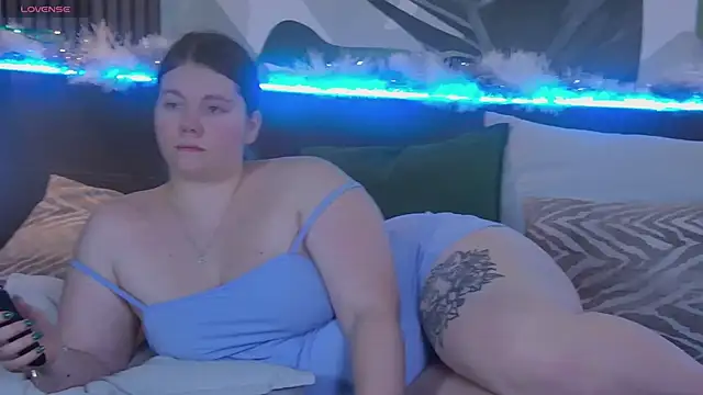 RubyValen online show from December 24, 2024, 1:16 am