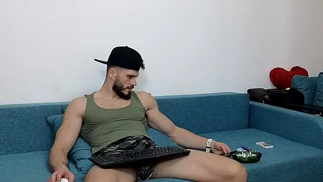 Snapshot of TheTopAlex chatting on January 27, 2025, 5:48 pm TheTopAlex online show from January 27, 2025, 5:48 pm