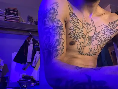 DarkHorse89 online show from January 26, 2025, 7:21 am