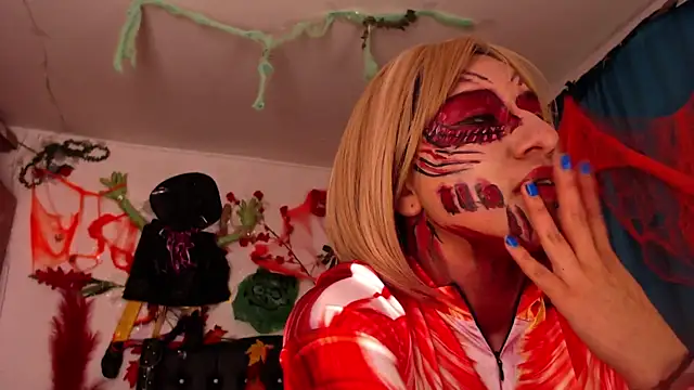 pussytight pervert online show from October 31, 2025, 11:39 pm