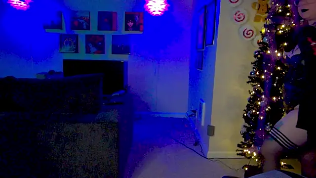 KiraSpitQueen online show from December 15, 2025, 4:50 am