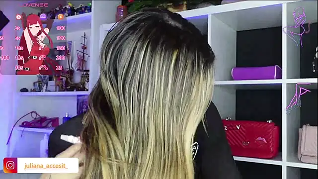 caroline cossei online show from February 10, 2025, 9:04 am