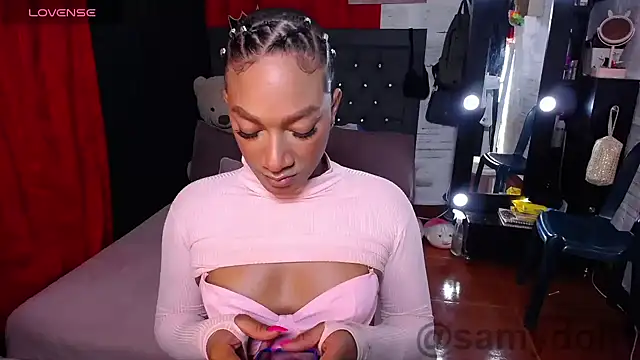 Snapshot of samy_doll chatting on October 30, 2025, 12:45 am samy doll online show from October 30, 2025, 12:45 am