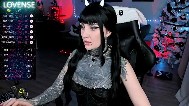 RachelQueen  online show from February 1, 2025, 11:21 am