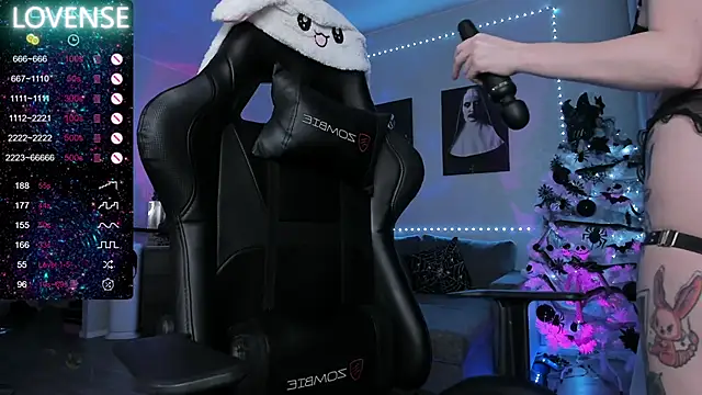 RachelQueen  online show from February 2, 2025, 5:48 pm