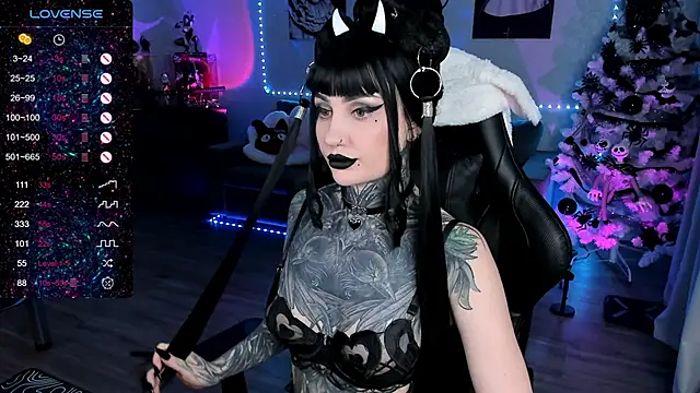 RachelQueen  online show from February 9, 2025, 10:42 am