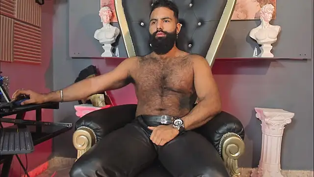 BeardAndrew online show from December 3, 2024, 8:27 am