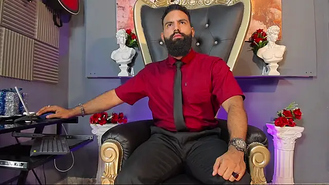 BeardAndrew online show from December 5, 2024, 4:53 am