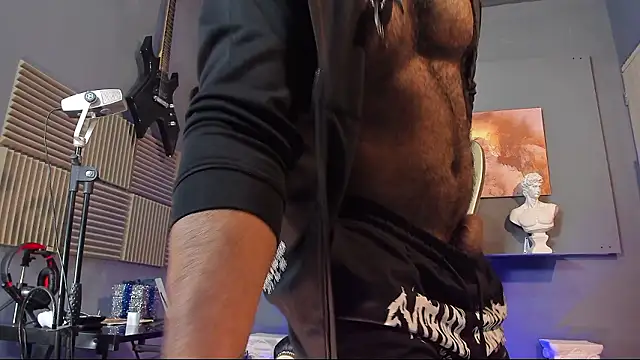 BeardAndrew online show from December 6, 2024, 1:18 am