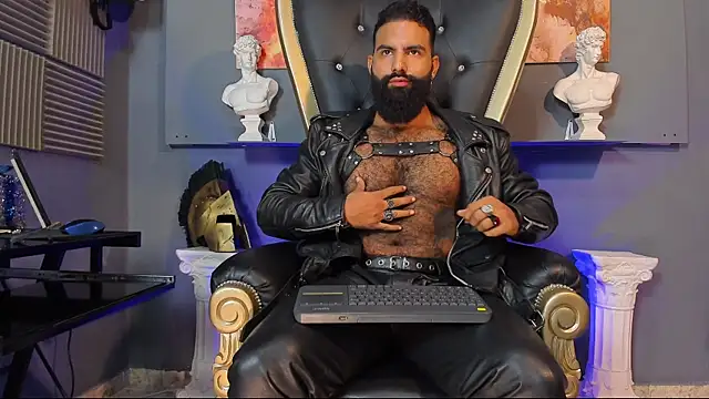 BeardAndrew online show from December 7, 2024, 2:31 am