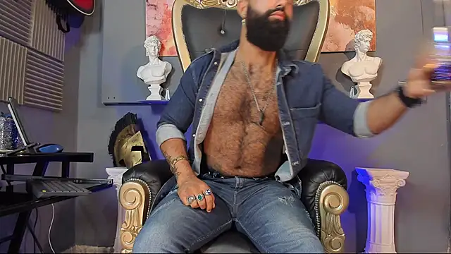 BeardAndrew online show from December 8, 2024, 12:40 am