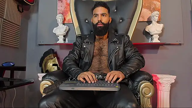 BeardAndrew online show from December 10, 2024, 1:43 am