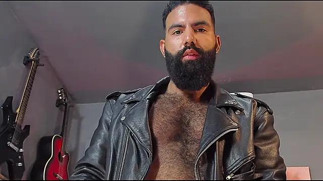 BeardAndrew online show from December 10, 2024, 4:45 am