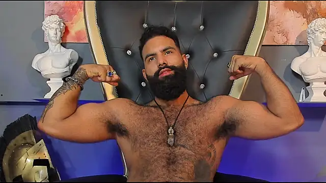 BeardAndrew online show from December 11, 2024, 8:04 am