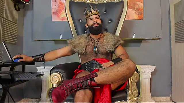 BeardAndrew online show from December 14, 2024, 2:34 am