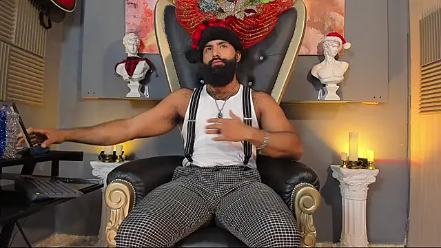 BeardAndrew online show from December 17, 2024, 1:50 am