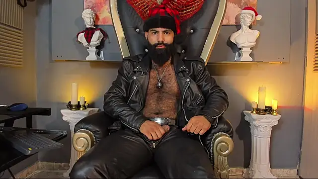 BeardAndrew online show from December 17, 2024, 4:56 am