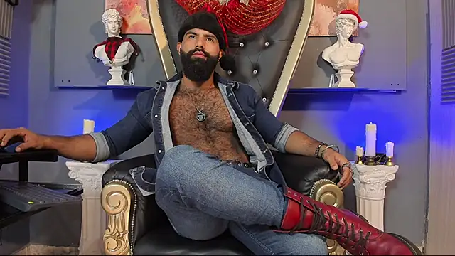 BeardAndrew online show from December 19, 2024, 12:34 am