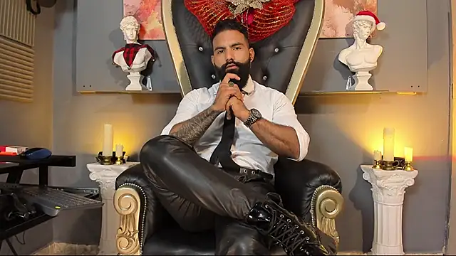 BeardAndrew online show from December 20, 2024, 1:14 am