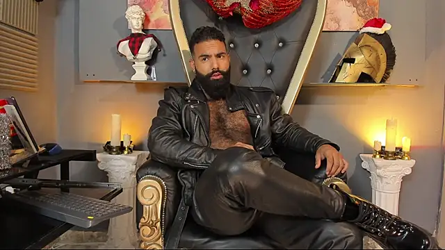 BeardAndrew online show from December 24, 2024, 7:17 am
