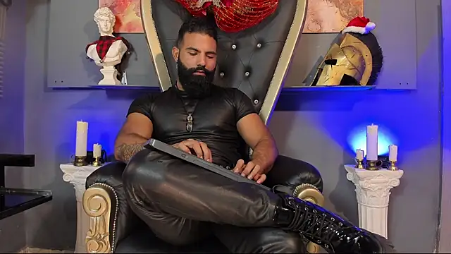 BeardAndrew online show from December 28, 2024, 1:29 am