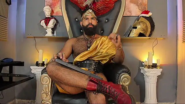 BeardAndrew online show from December 31, 2024, 1:04 am