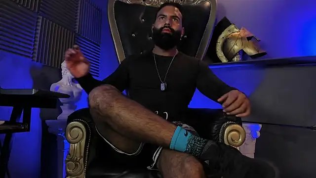 BeardAndrew online show from October 29, 2025, 2:14 am