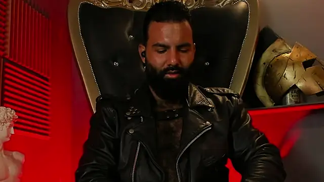 BeardAndrew online show from November 17, 2025, 9:59 am