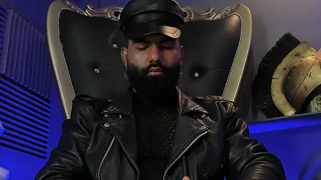 BeardAndrew online show from November 27, 2025, 11:34 am