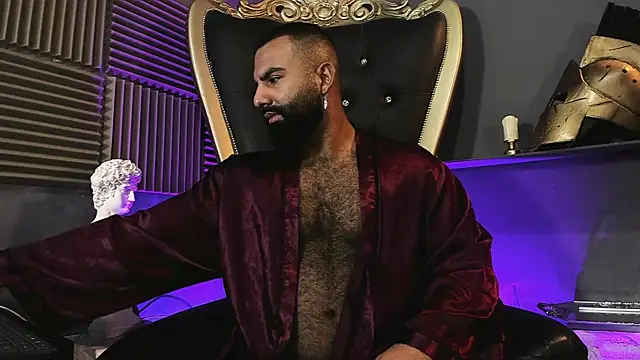 BeardAndrew online show from February 7, 2026, 5:16 pm