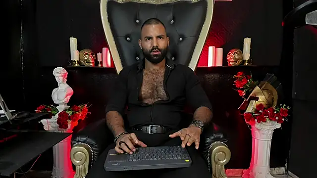 Snapshot of BeardAndrew chatting on July 8, 2026, 1:10 am BeardAndrew online show from July 8, 2026, 1:10 am