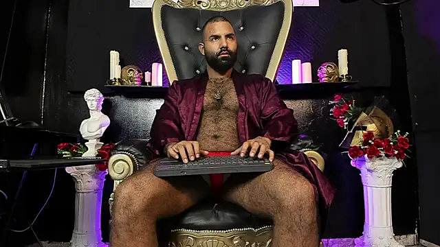 Snapshot of BeardAndrew chatting on July 11, 2026, 2:58 am BeardAndrew online show from July 11, 2026, 2:58 am
