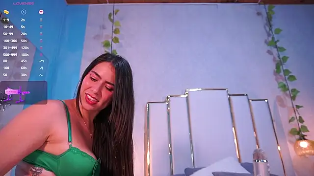 Snapshot of lara_giraldo chatting on December 31, 2024, 7:10 am lara giraldo online show from December 31, 2024, 7:10 am