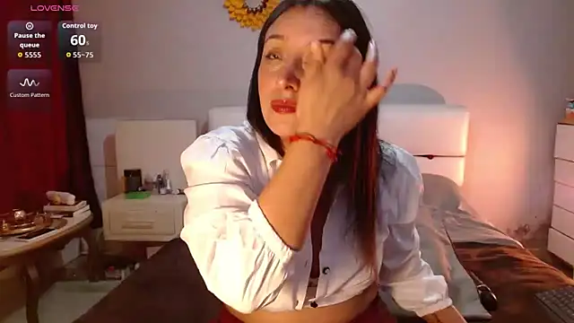 Freyja soh online show from March 28, 2026, 9:47 pm