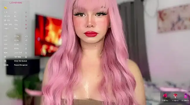 Snapshot of sassy_olivia chatting on February 16, 2025, 7:05 pm sassy olivia online show from February 16, 2025, 7:05 pm