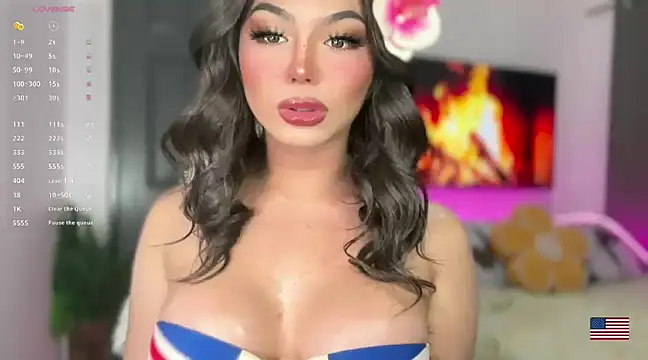 Snapshot of sassy_olivia chatting on March 9, 2025, 12:10 am sassy olivia online show from March 9, 2025, 12:10 am