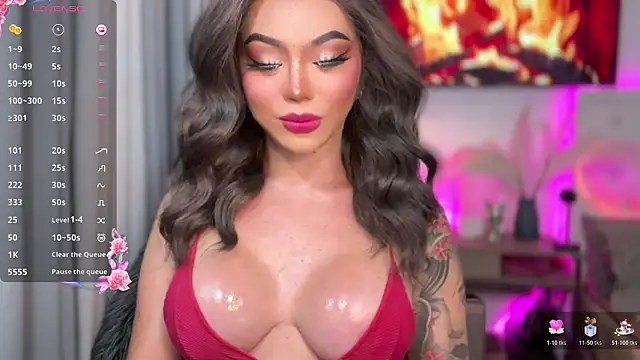 sassy olivia online show from November 28, 2025, 9:28 pm